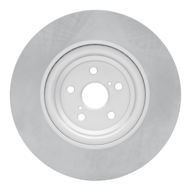 Lexus LS460 Brake Rotor (1) - Front Left - R1 Concepts - GeoSPEC Coated - `10-`17